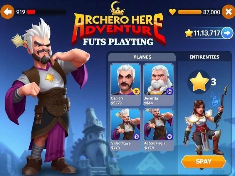 Top strategies from Indian Archero Hero Adventure players Indian player strategies for Archero Hero Adventure